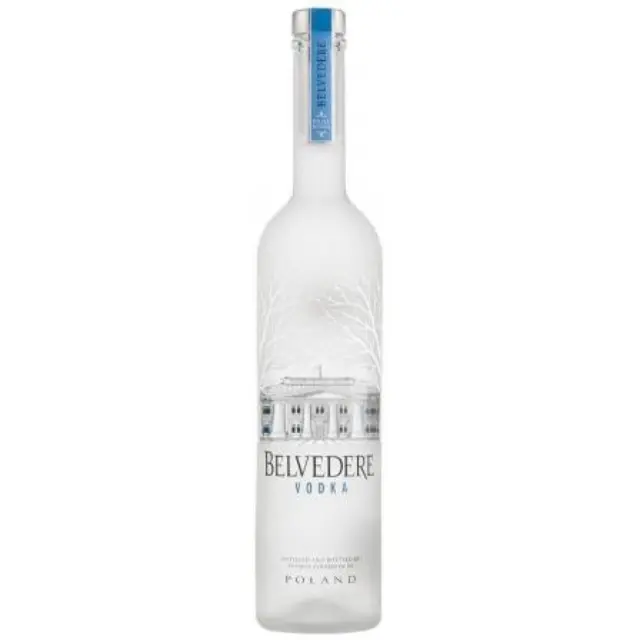BELVEDERE VODKA 1L