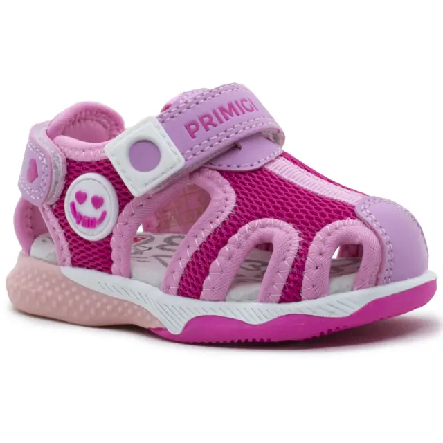 Παπουτσοπέδιλο Primigi Ροζ 1456100 - 25 2