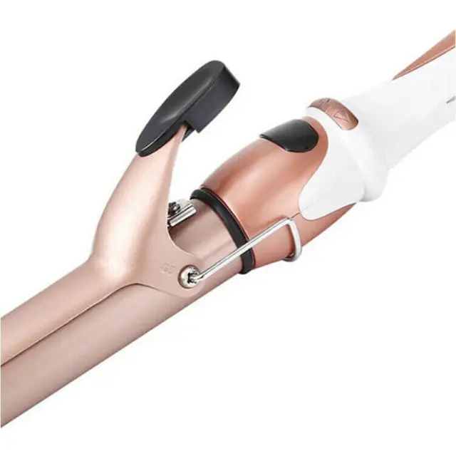 Kemei Ψαλίδι Μαλλιών για Μπούκλες 28mm 60W KM-760A 3