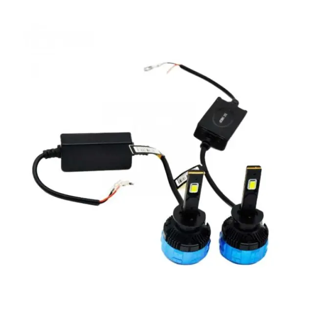 Λάμπα αυτοκινήτου H1 EJC 55W V3 - LED HEADLIGHT 1014438 2