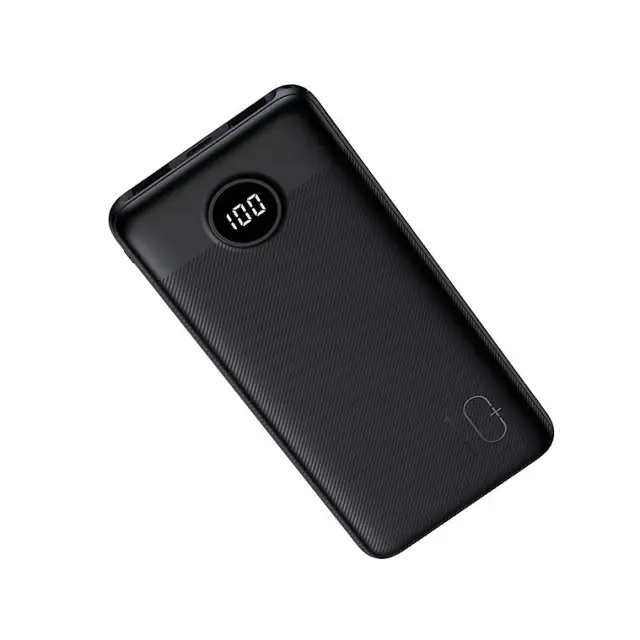 Veger® L10S - Power Bank 10000mAh LCD Quick Charge PD20W (W1105PD)