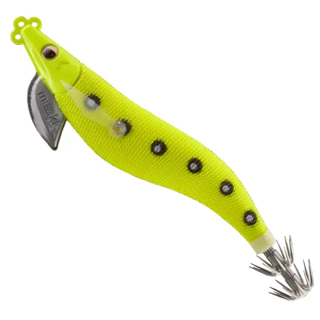 Καλαμαριέρα Misaki Egi Tune Shallow #3.5 MIES35SIY IW Yellow - UV