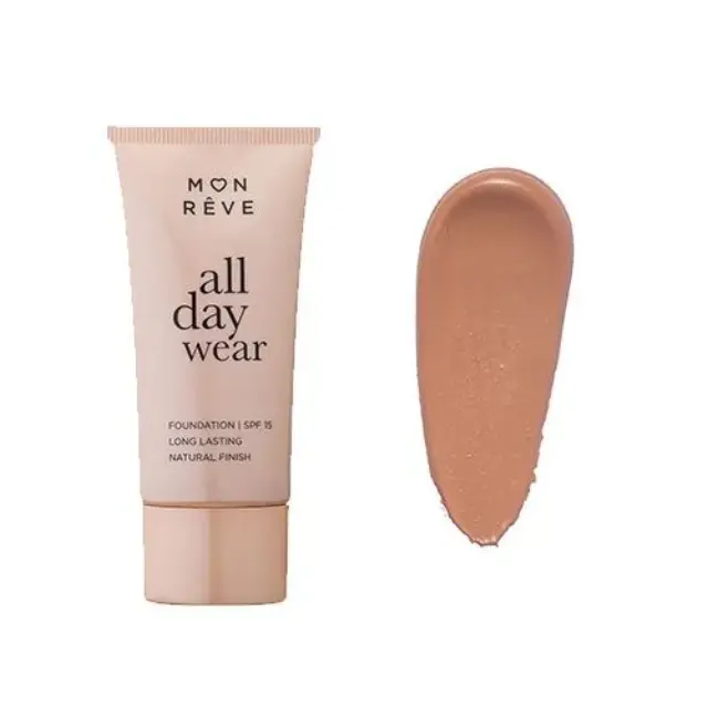 Mon Reve All Day Wear Foundation 35ml | Απόχρωση 108