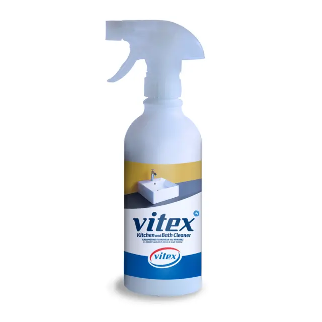 VITEX Καθαριστικό KITCHEN & BATH CLEANER 500ml