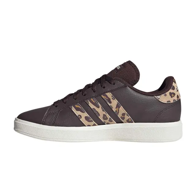 adidas Sportswear Women's Grand Court Base 2.0 Καφέ JR9308 (adidas Sportswear) 2