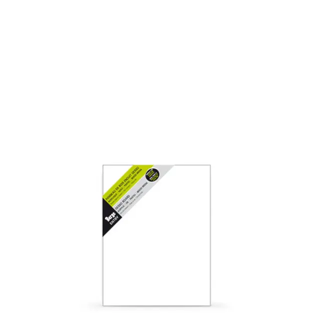 Berge Προετοιμασμένο Ξύλο Hardboard 33x41cm