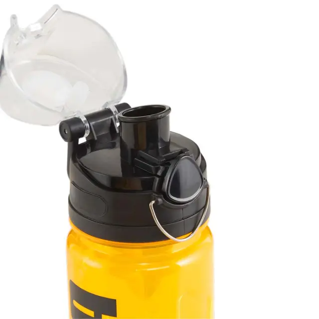 Puma Unisex Training Sportstyle 600ml Water Bottle Πορτοκαλί 053518-28 (Puma) - One Size 2