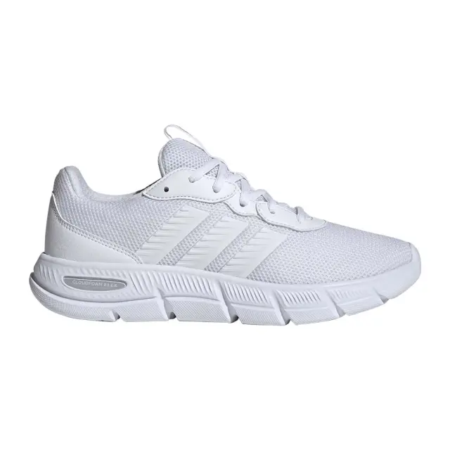adidas Sportswear Women's Cloudfoam Flex-Laces Τριπλό Άσπρο KI4432 (adidas Sportswear)