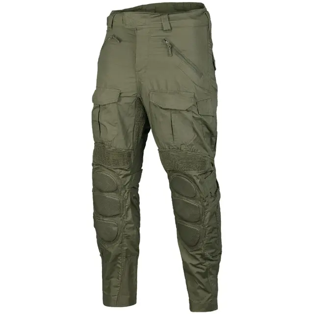 Mil-Tec Chimera Combat Pants Olive-Παντελόνι Χακί για Τακτική Χρήση - 06-Χακί-Olive Green