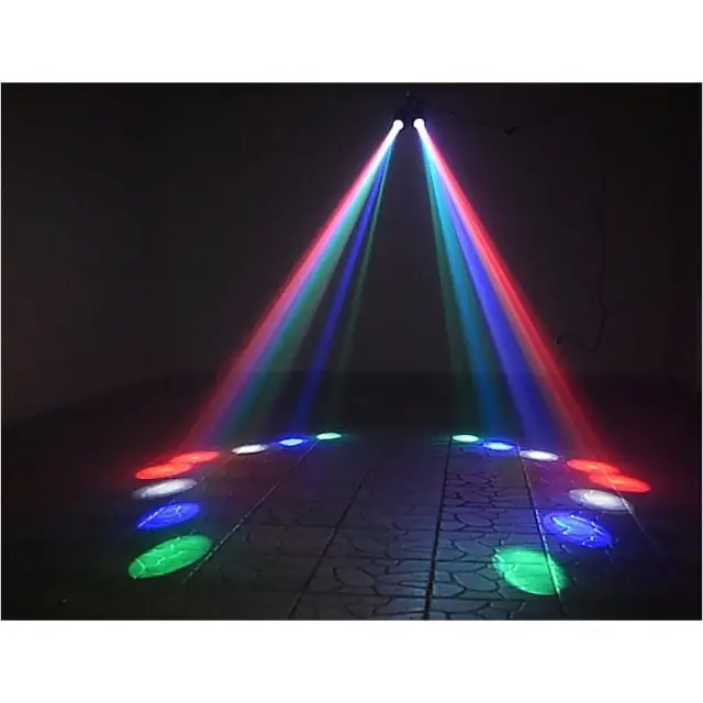LIGHT4ME AIRSHIP 2 LED effect double flower 3
