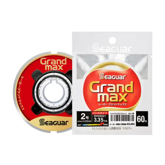 Πετονιά Seaguar Grand Max 60m PE 7 - 0.435mm 3