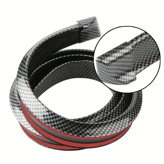 Αυτοκόλλητη ταινία Lip Spoiler προφυλακτήρα - R-Z14202-C - 140109 2
