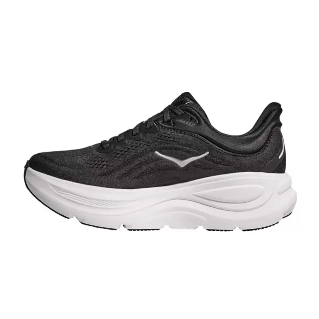 Hoka Men's Bondi 9 Μαύρο - Άσπρο 1162011-BWHT (Hoka) 2