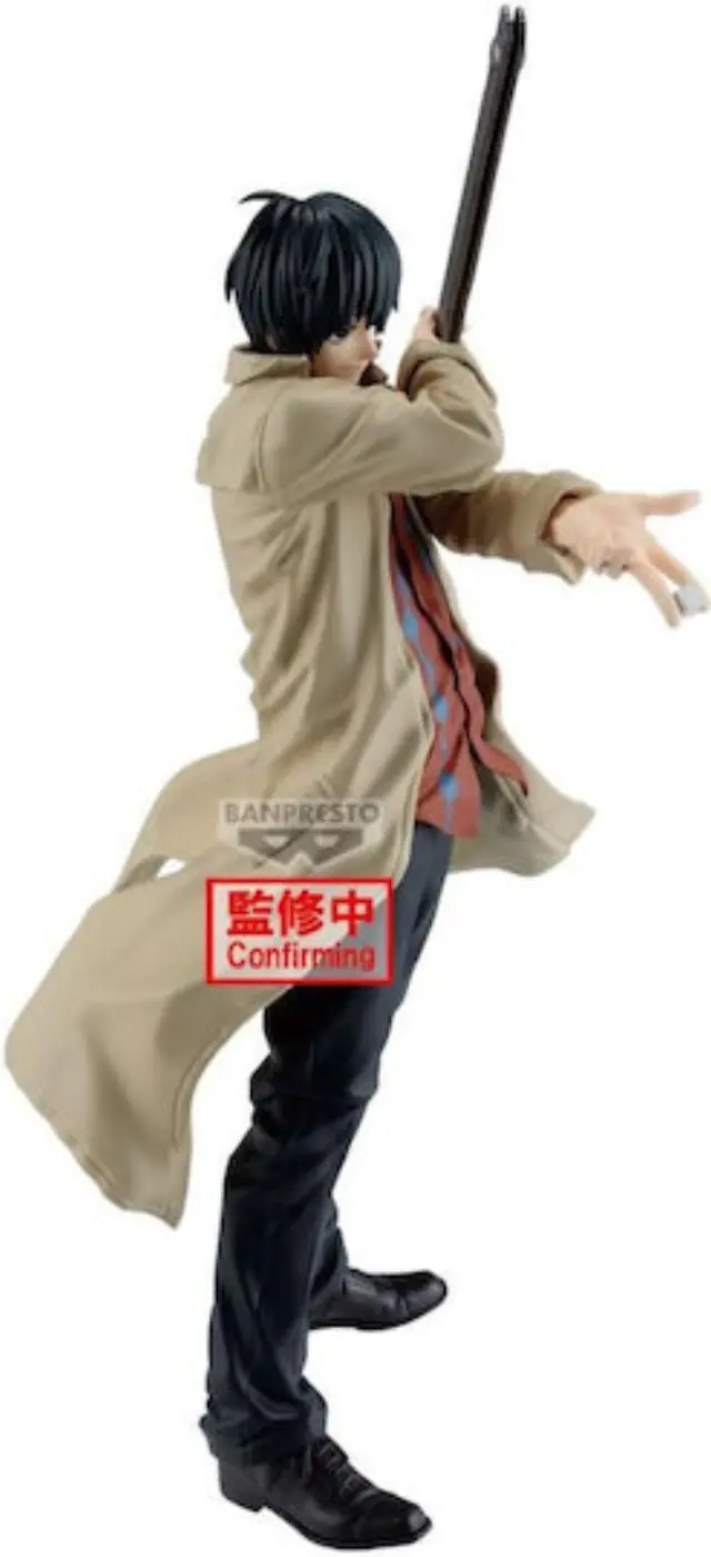 Banpresto Solid Scene Collection: Sakamoto Days - Nagumo Statue 22cm (29354) 2