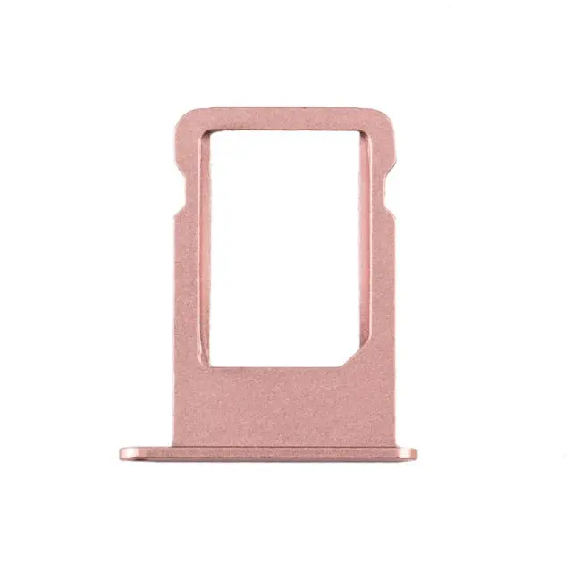 Βάση Κάρτας SIM - SIM Card Tray για iPhone 8 ROSE GOLD
