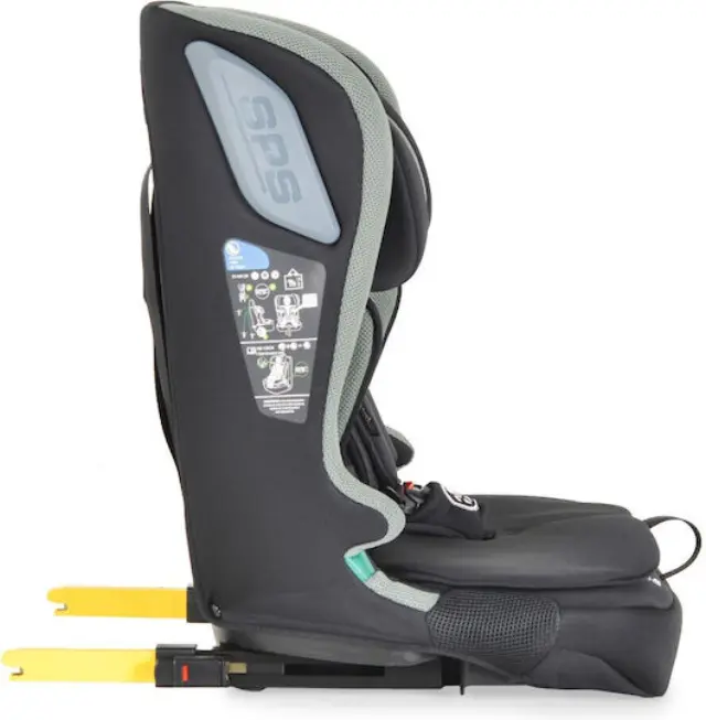 Κάθισμα Αυτοκινήτου Cangaroo i-Drive ISOFIX I-Size 76-150cm 3801005152728 3