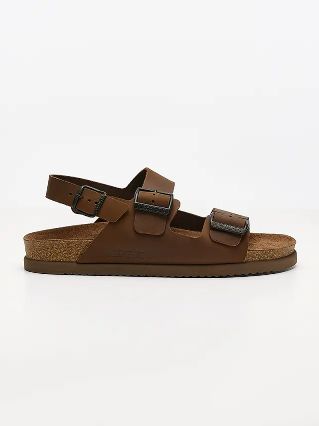 Mephisto Πέδιλα Ανδρικό δέρμα Καφέ MEP/NARDO D/BROWN 2