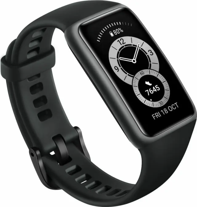 Huawei Band 6 - Forest Green