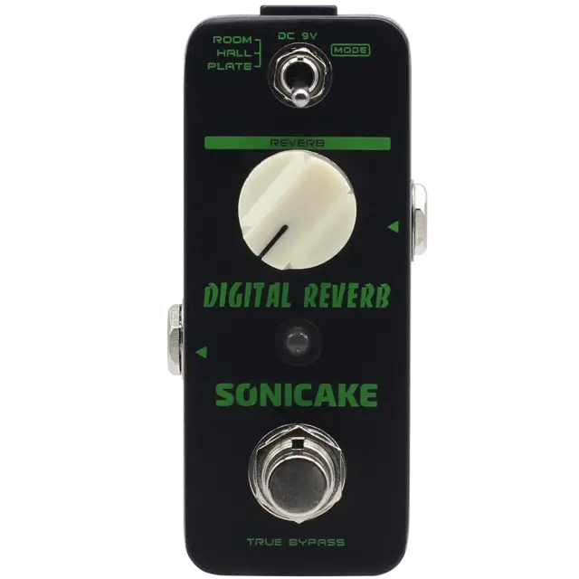 Sonicake Digital Reverb Πετάλι