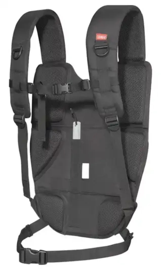 ΣΑΚΟΣ ABUS BIKE & HIKE 2