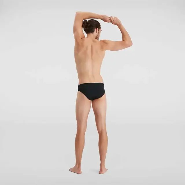 Speedo Men's ECO Endurance+ 7cm Brief Swim Slip Μαύρο 8134490001 (Speedo) 2