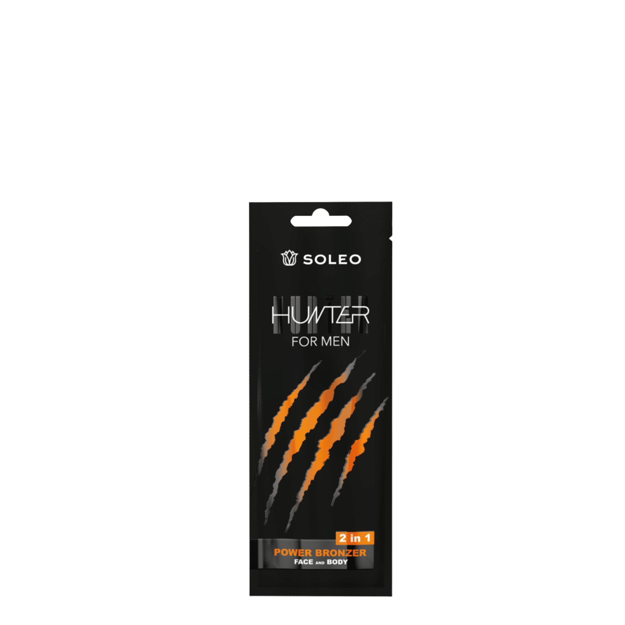 Soleo "Hunter" bronzer for Men (15 ml)