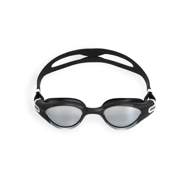 Arena Adult The One Plus Mirror Swim Goggles Μαύρο 008541-200 (Arena) - One Size 2