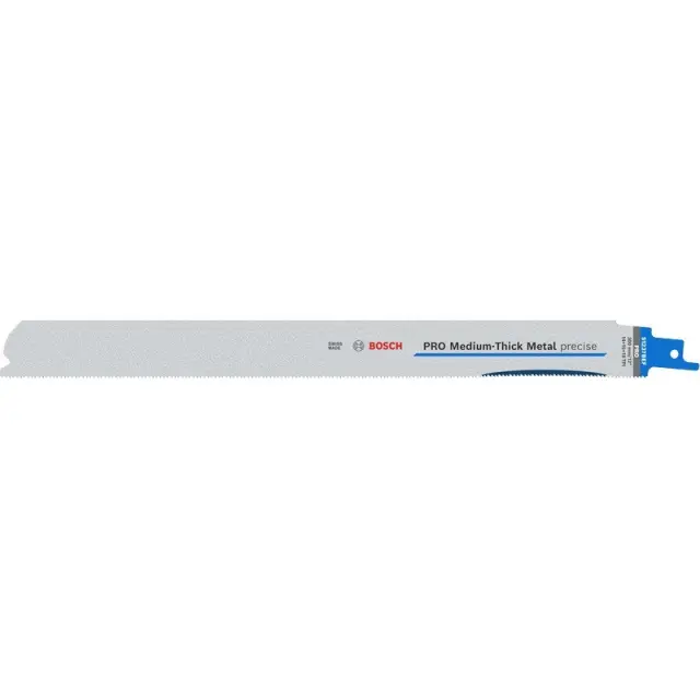 ΣΠΑΘΟΛΑΜΑ ΓΙΑ ΜΕΤΑΛΛΟ BOSCH S1237BEF 2608658996 2