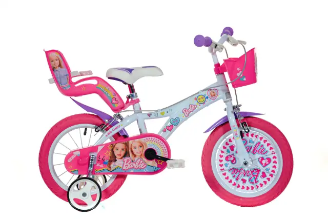ΠΟΔΗΛΑΤΟ DINO CARTOON BARBIE 16''