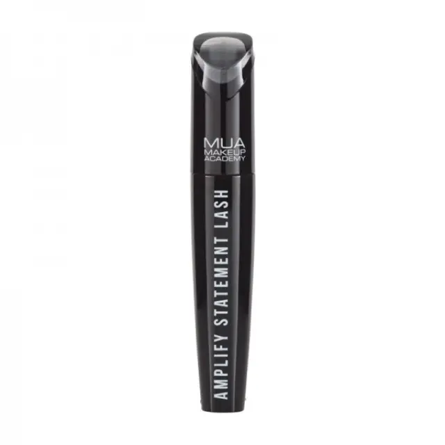 MUA Amplify Statement Lash Mascara για Όγκο & Μήκος, 1τεμ 12ml