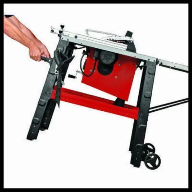 Einhell TC-TS 315 U - Δισκοπρίονο Πάγκου & Δίσκο Κοπής (4340556) 3