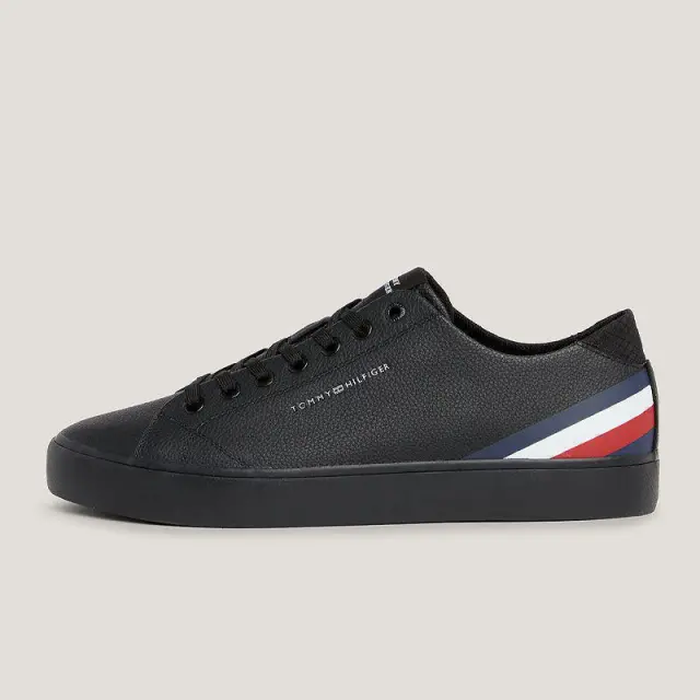 Sneaker Tommy Hilfiger FM0FM04778-0GQ Μαύρο - 43