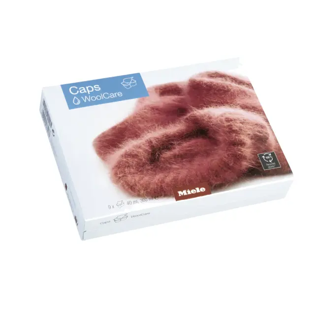 ΚΑΨΟΥΛΕΣ MIELE 11485740 CAPS WoolCare 9p WA CWC 0902 L