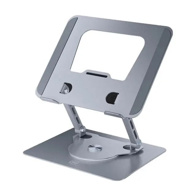 3mk Solid Laptop Stand Silver