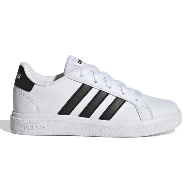 Grand Court Lifestyle Tennis Lace-Up Shoes GW6511
