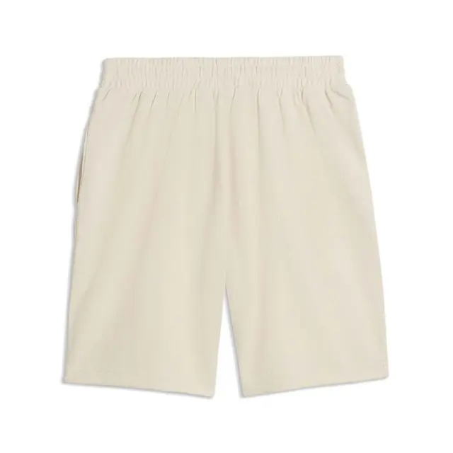 Puma Men's Essentials Elevated 9inch Shorts Κρεμ 692021-87 (Puma) 2