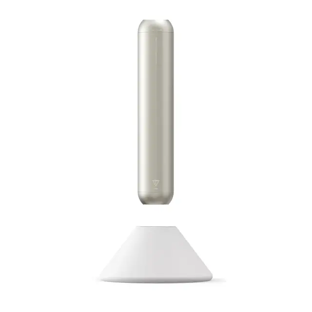 DesignNest FlashLight | NightLight | Recharge (Cool White 6500K) Silver (10526SV/FLSHBC) 2