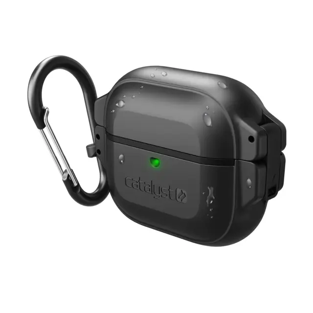 Catalyst Total Protection Αδιάβροχη Θήκη Προστασίας για τα Airpods 3rd Gen Black