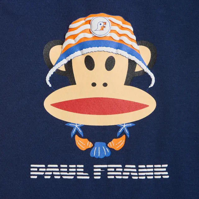 Φορμάκι Paul Frank με ανάγλυφο σχέδιο 2