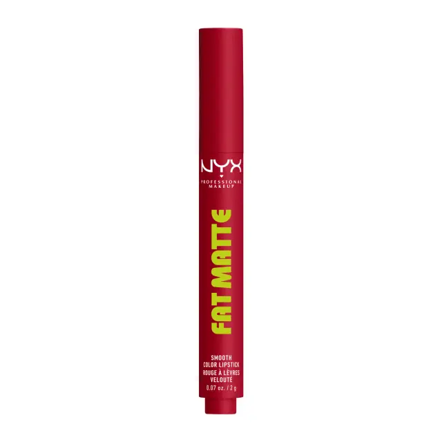 Fat Matte Smooth Color Κραγιόν 2gr