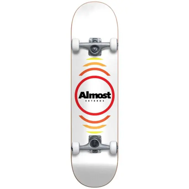 Almost Reflex Fp Complete Skateboard 7.625″