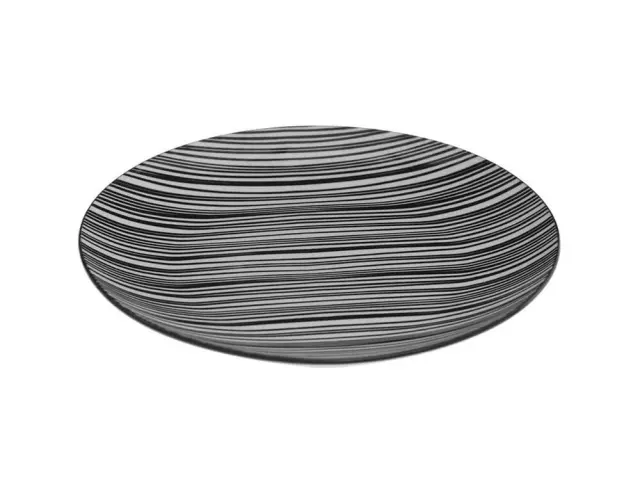 Σετ Πιάτων Secret De Gourmet Bohemia Zebre - 18 τεμάχια 154723A 3