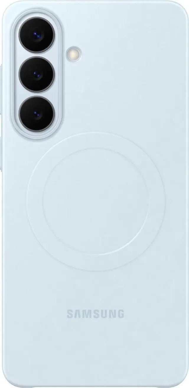 EF-SS947CLE Samsung Slim Magnet Cover for Galaxy S26+ Light Blue
