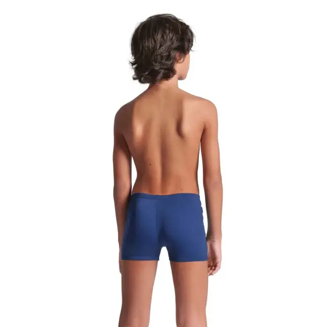 Arena Boy's Poseidonia Swim Short Μπλε Σκούρο 009008-708 (Arena) - 6 Years 2