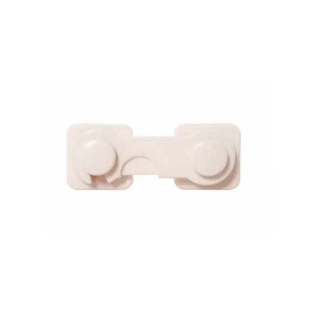 Ασφάλεια Γυάλινου Ντουλαπιού DreamBaby White BR74988 2