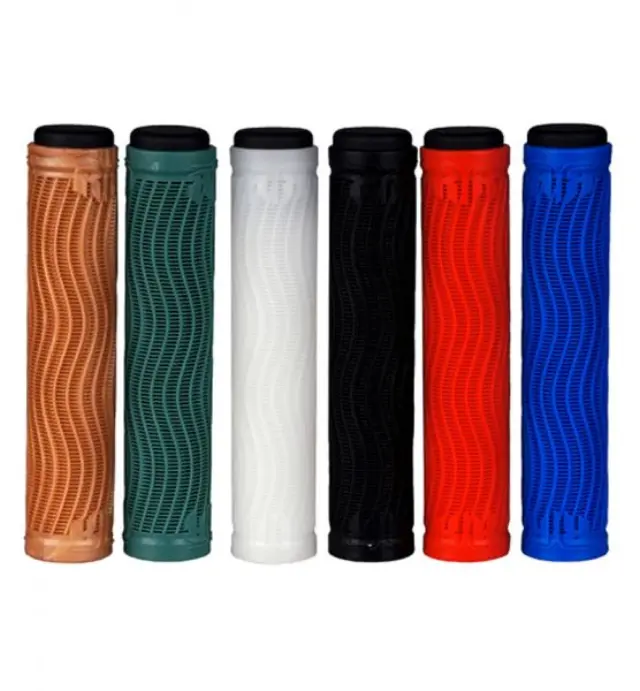 RAPTOR Slims Grips Clear