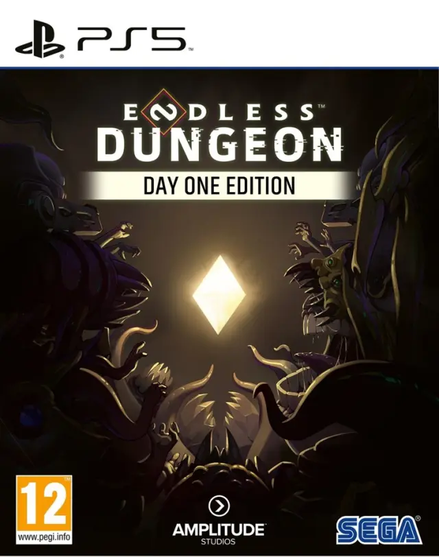 Endless Dungeon Day One Edition- PlayStation 5