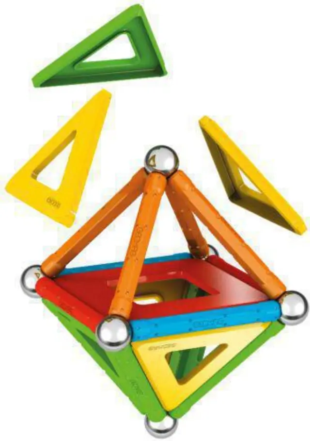 Geomag Σετ Supercolor Panels 35 2