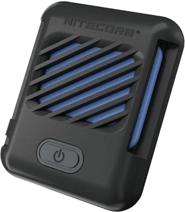 NiteCore Portable Electronic Multipurpose Repeller EMR05 TAC Black (9110101576)