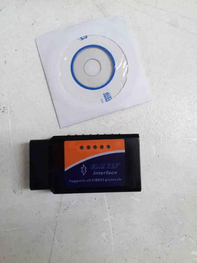 Διαγνωστικό αυτοκινήτου OBD2 με Bluetooth ELM 327 - OEM V2.1 3